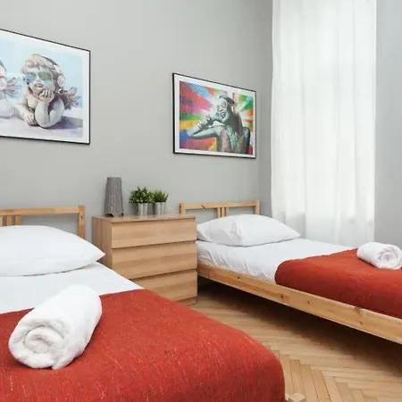 아파트 Dietla 57 - Diomedes Small One-bedroom 12 크라쿠프