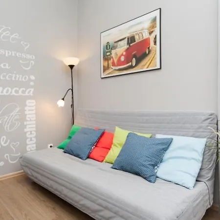 Dietla 57 - Diomedes Small One-bedroom 12 * 크라쿠프